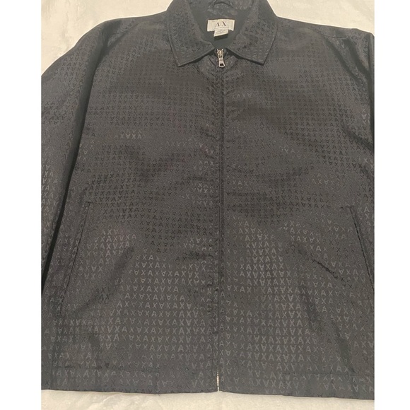 A/X Armani Exchange Men’s Vintage Dress Jacket. - Picture 3 of 10